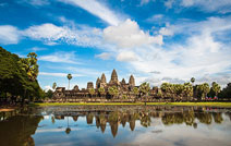 柬埔風情微笑吳哥5天4晚(2017)  AU$99
