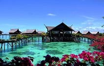 沙巴香格里拉豪華5天  AU$149