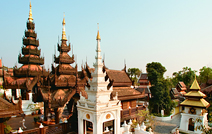 新加坡马来泰国11天  AU$199